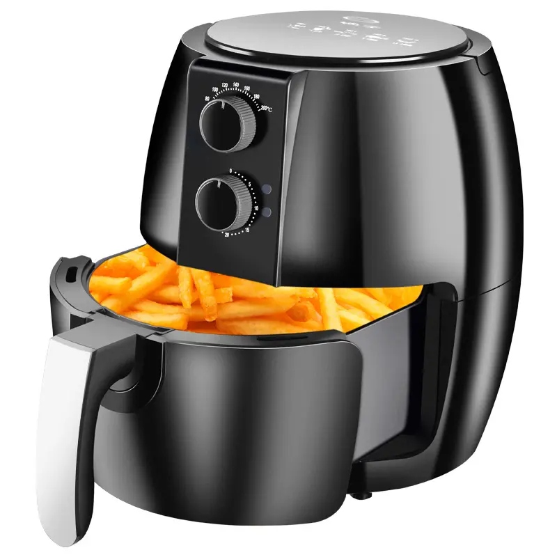 

Frytkownica Beztłuszczowa Frytownica 6L 2400W
