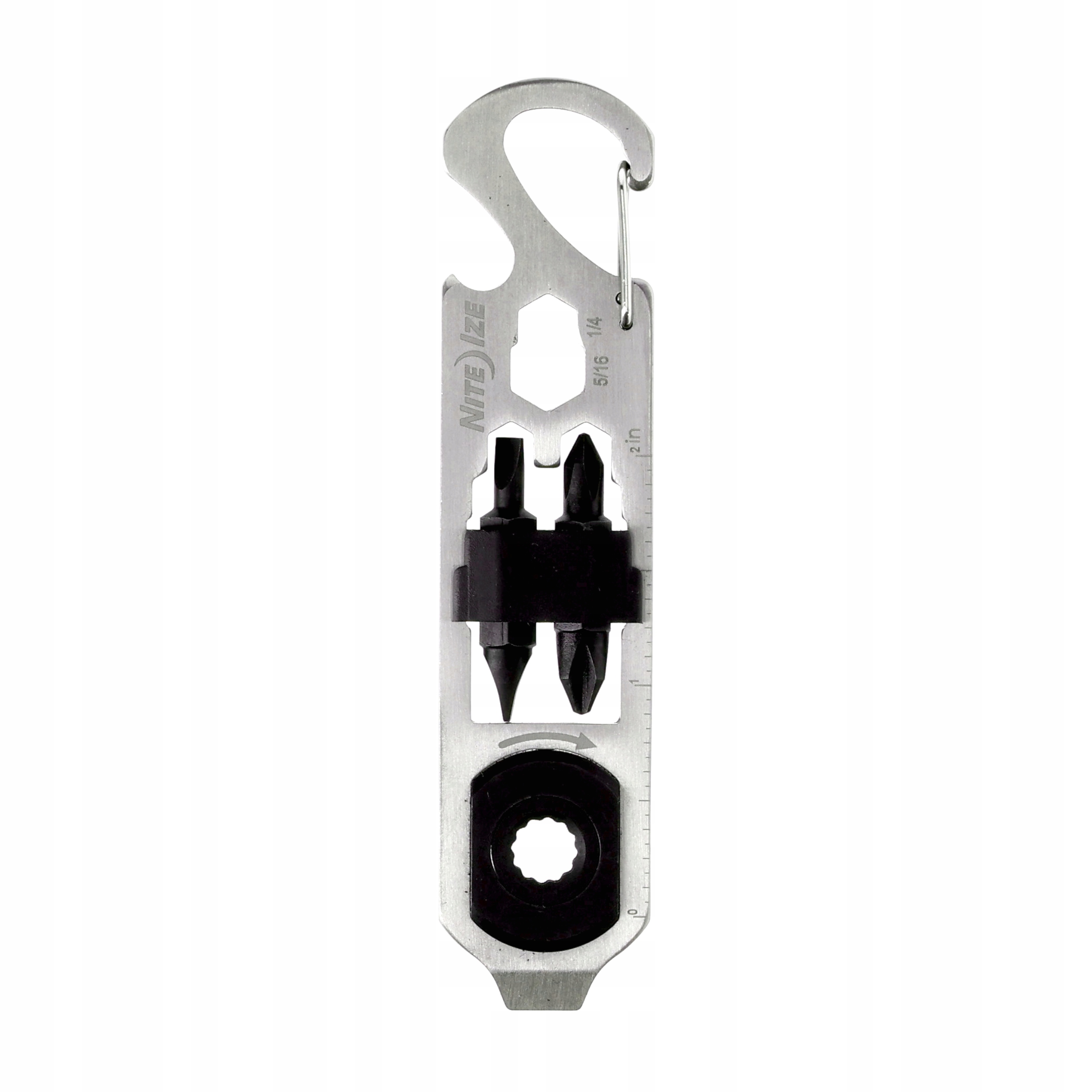Brelok multitool Nite Ize Microtool DoohicKey karabińczyk