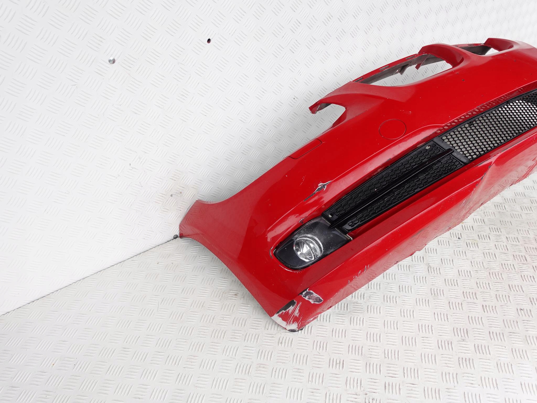BMW 3 E92 E93 LCI 10-13 bumper front *washer*