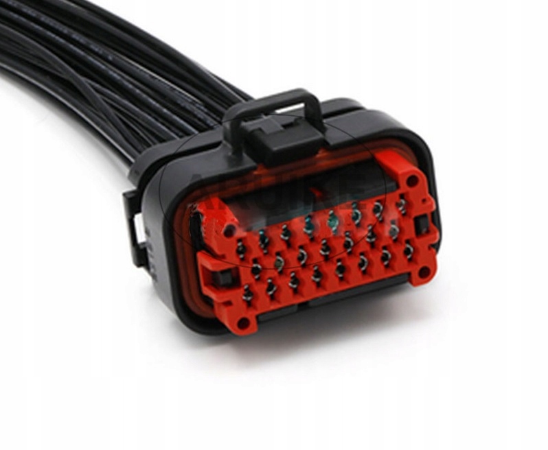 Zástrčka 770680-1 Te Ecu Konektor 23PIN Ampseal