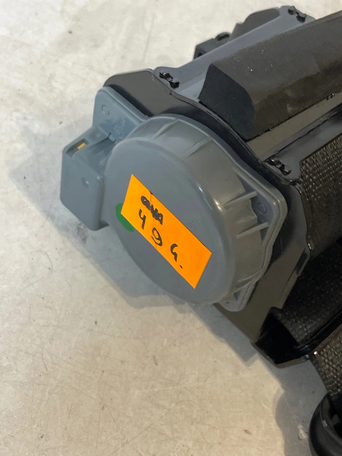 Gurten Sicherheits heck hinten links Opel Karl