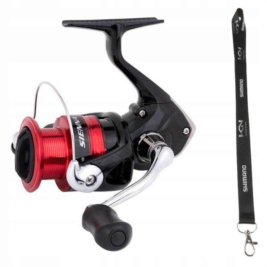 Kołowrotek Shimano Sienna Fg 2500 Gratis!!!