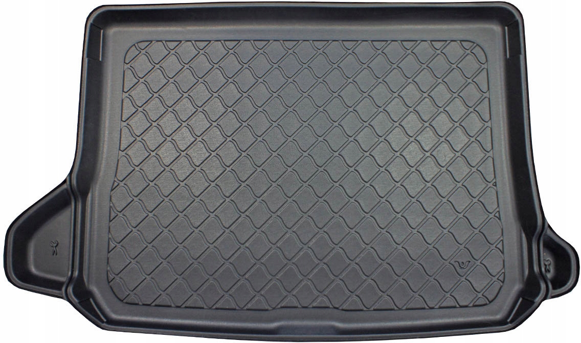 Audi Q2 GA ПОЗАШЛЯХОВИКd 2016- Вкладка багажника