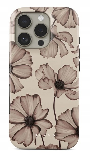 Burga Barely YoursTough Magsafe Case For iPhone 16 Pro Max