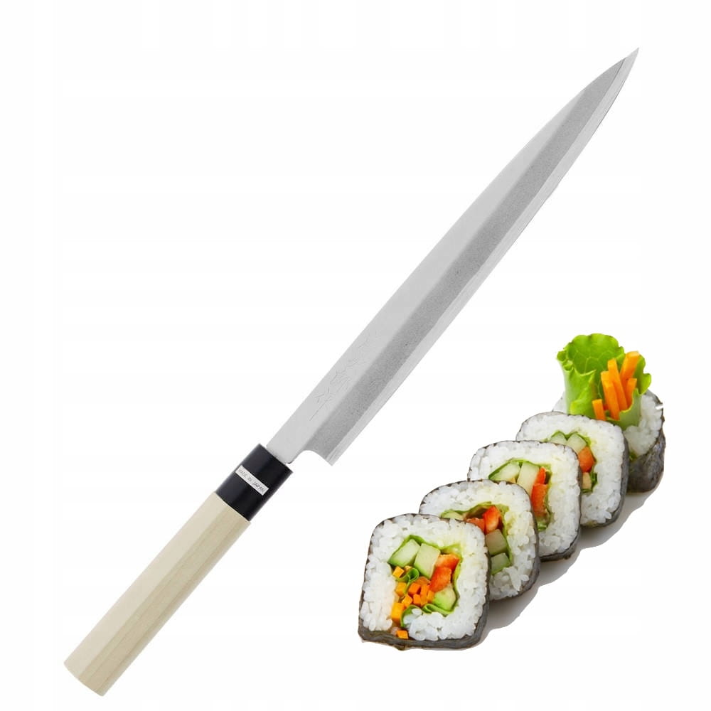 Tojiro Shirogami Japonský nôž na filetovanie Yanagi-Sashimi na sushi 24 cm