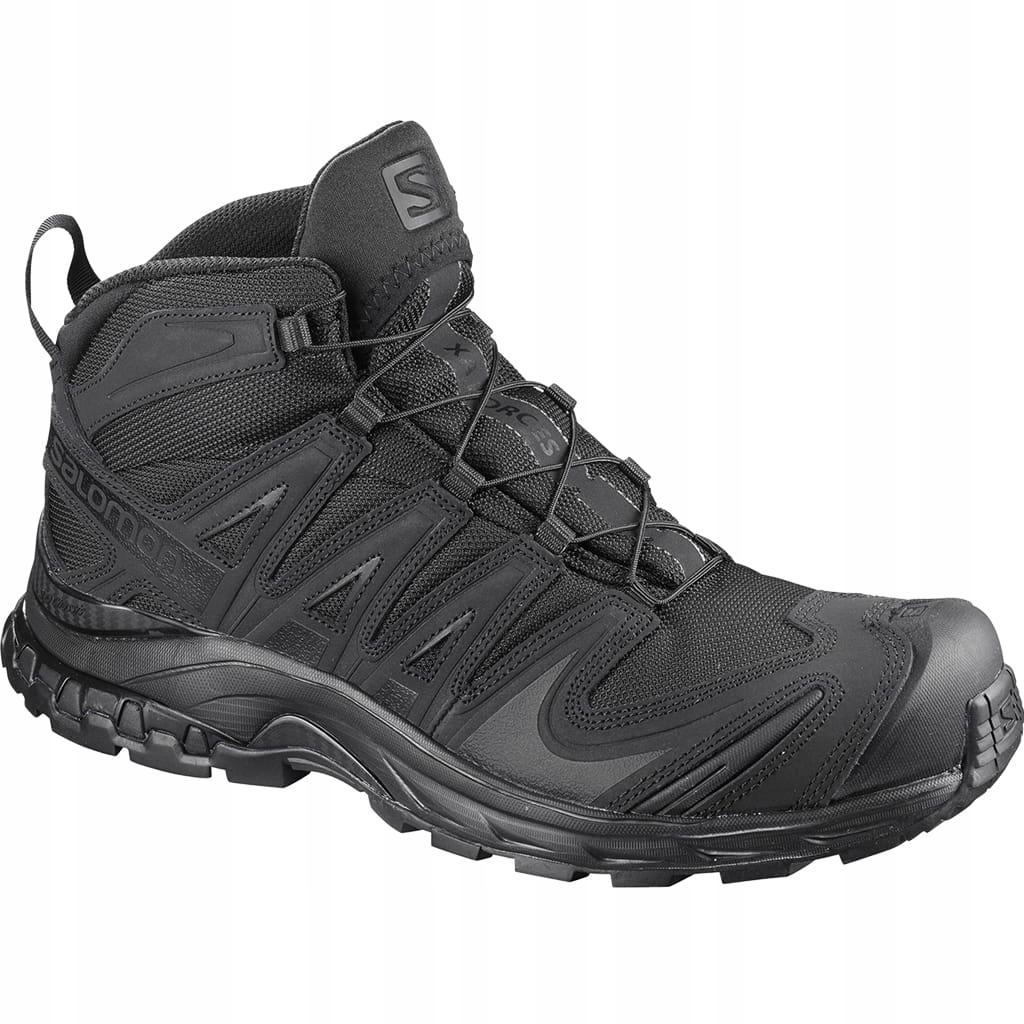 Salomon vojenské taktické trekové boty 38 2/3