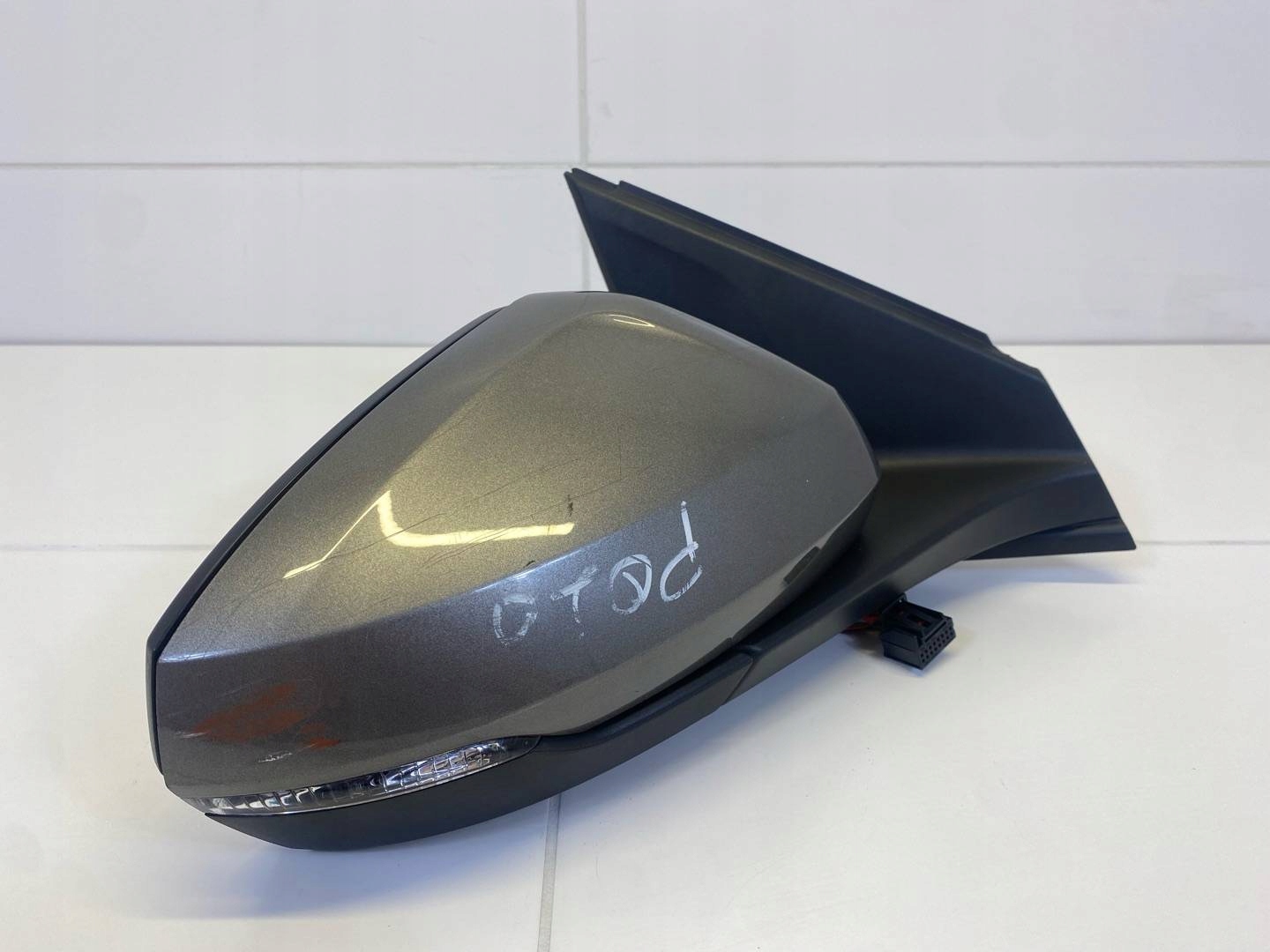 mirror exterior right side Volkswagen Polo 6 2020 2G0857934