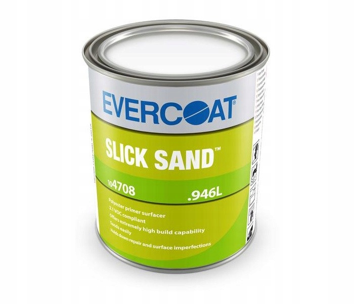 Poliestrowy podkład EVERCOAT Slick Sand
