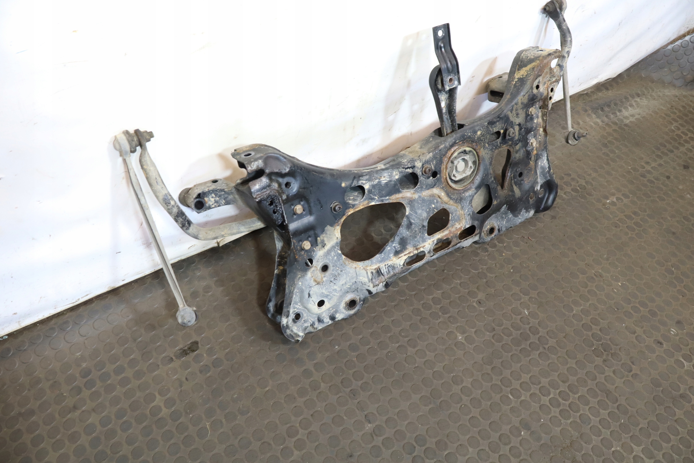 SANKI SKODA OCTAVIA III Wersja Europejska