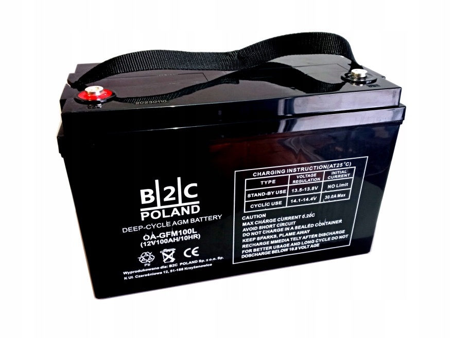 Zasilanie awaryjne Inverter 800W akumulator 100AH Rodzaj zasilacza line-interactive