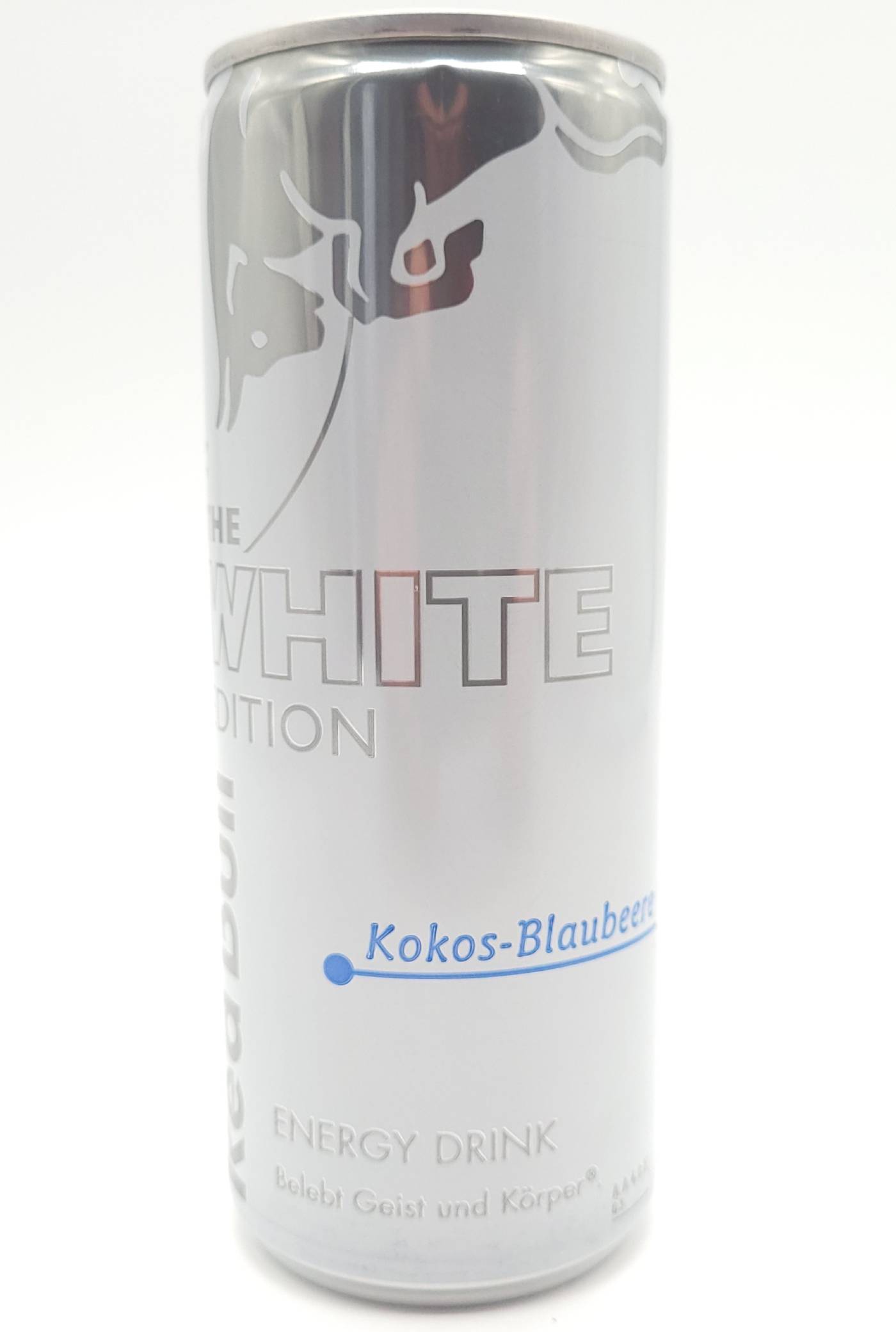 RedBull The White Edition kokos-jagoda z Niemiec 20+1