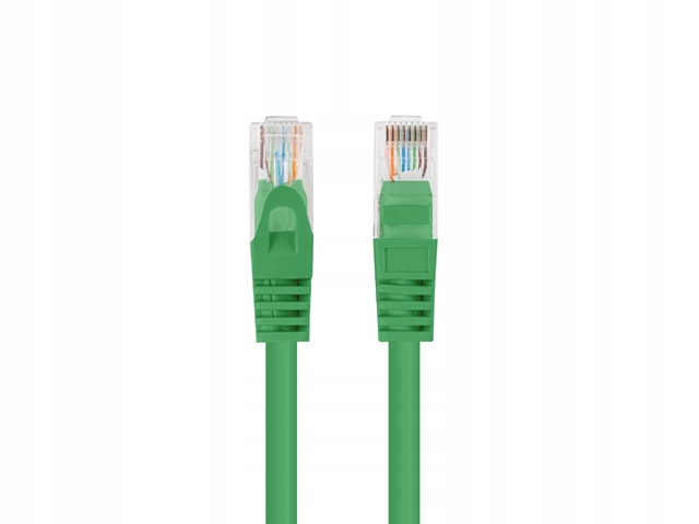 

Kabel Sieciowy Patchcord Utp Cat 6E 0,25M RJ45 Lan