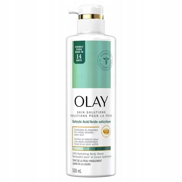 Skin Solutions Żel pod prysznic
