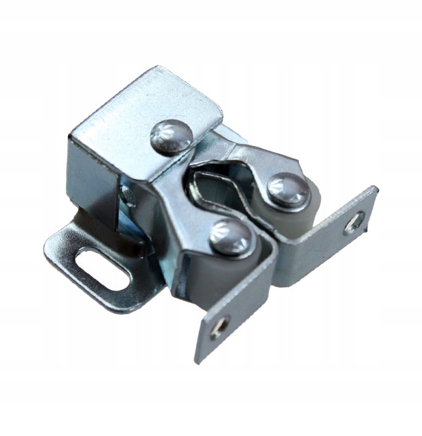 

Zatrzask meblowy rolkowy ocynk wciskany 10szt