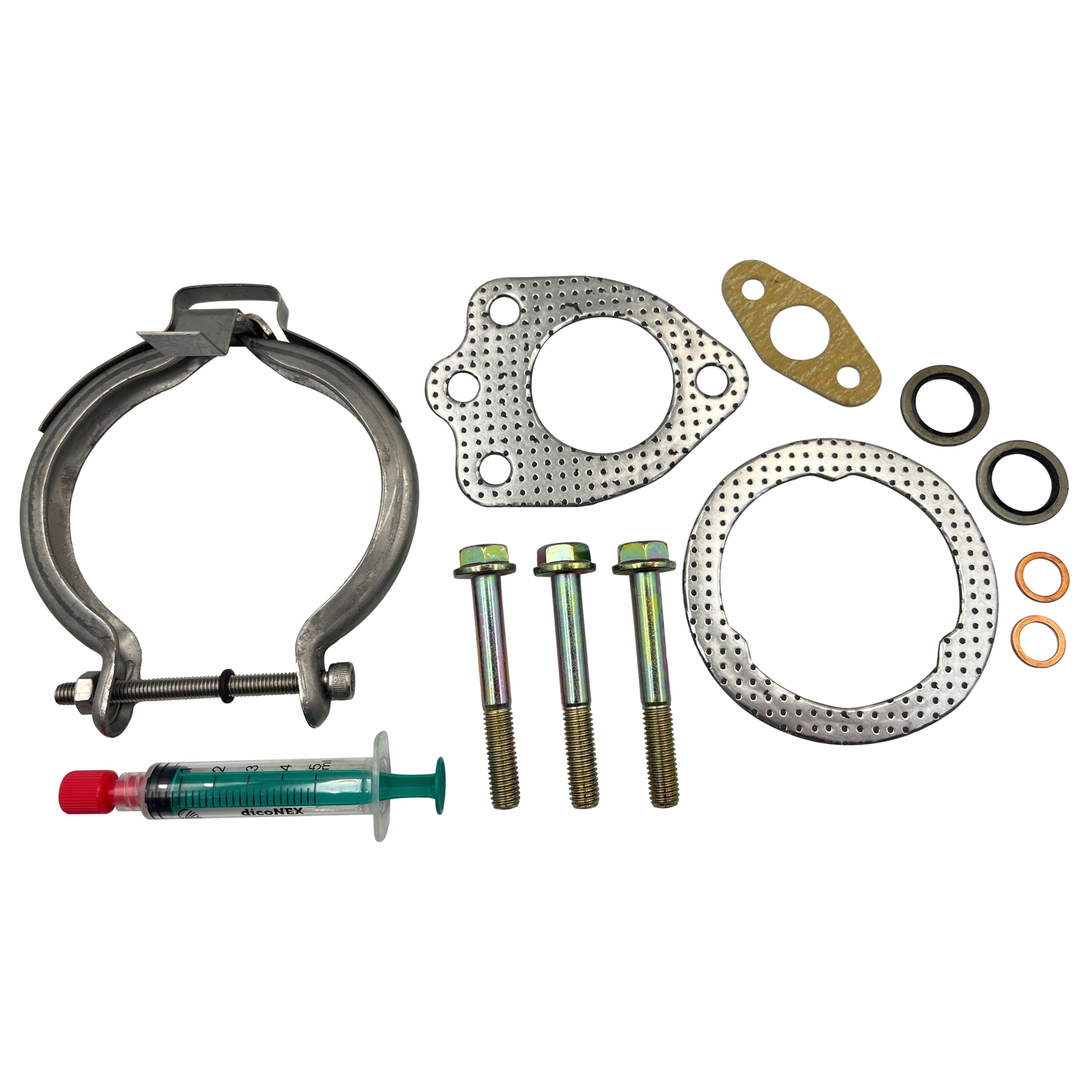 Sada turbo těsnění Land Rover Freelander 2 2.2 SD4 4X4 140 Kw