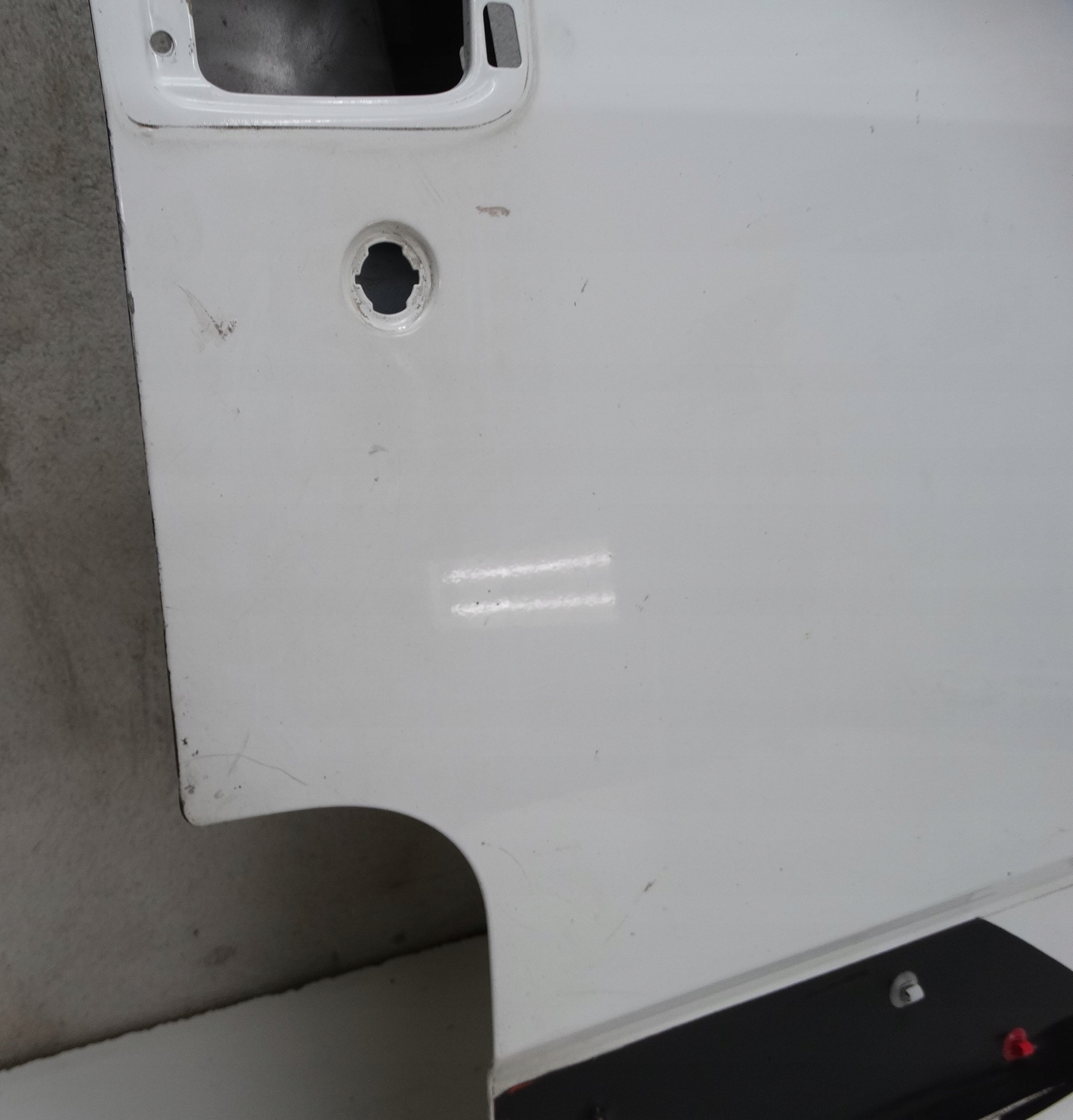 door right front RENAULT MASTER 03-10r.