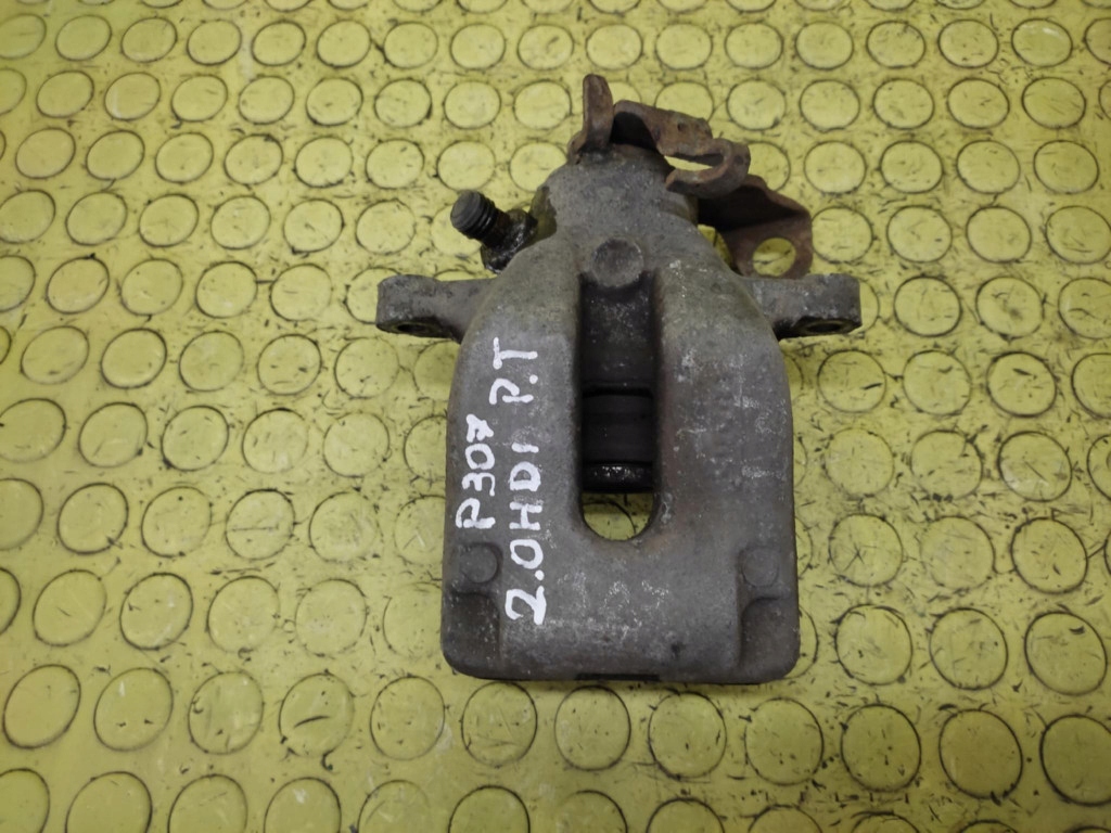 PEUGEOT 307 2.0 HDI caliper brake right rear part