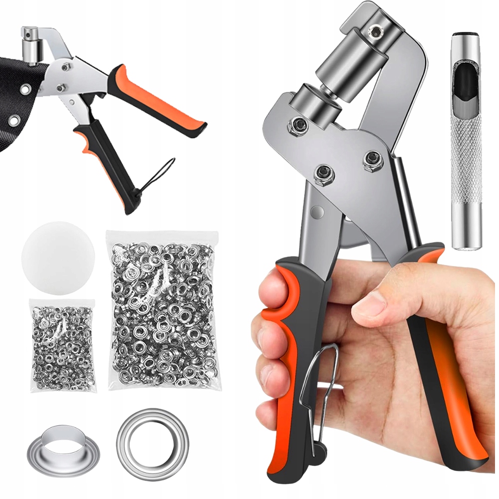 Sada Napáječka Očka Pro Bannery Magnetická Očnice 500 Oček