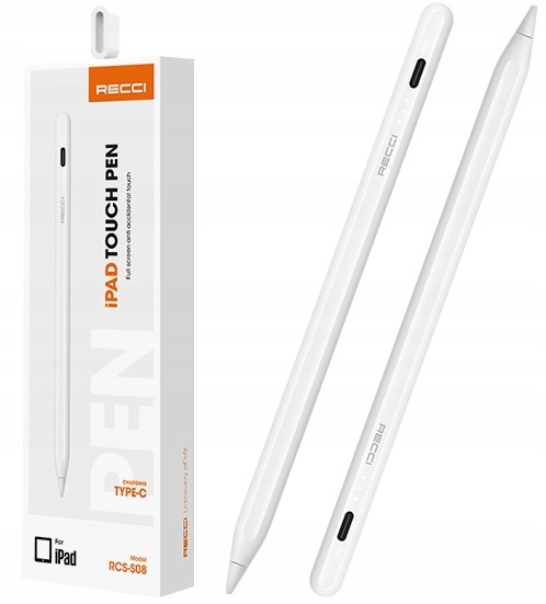 Aktivní Dotykové Pero Pencil Pen Pro Ipad Air Pro Recci Tablet