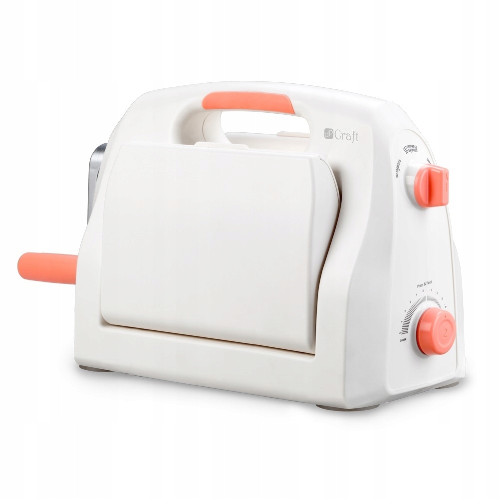 MASZYNA TNACO WYTLACZAJACA A4 dpCraft scrapbooking do papieru scrapbooking