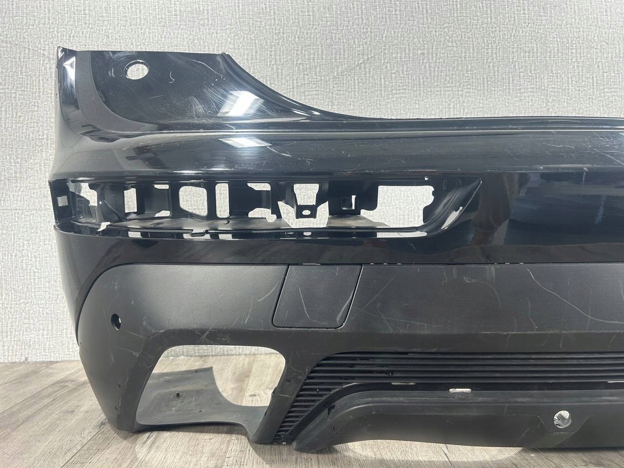 CITROEN DS 7 2017-> stoßstange heck 99899247