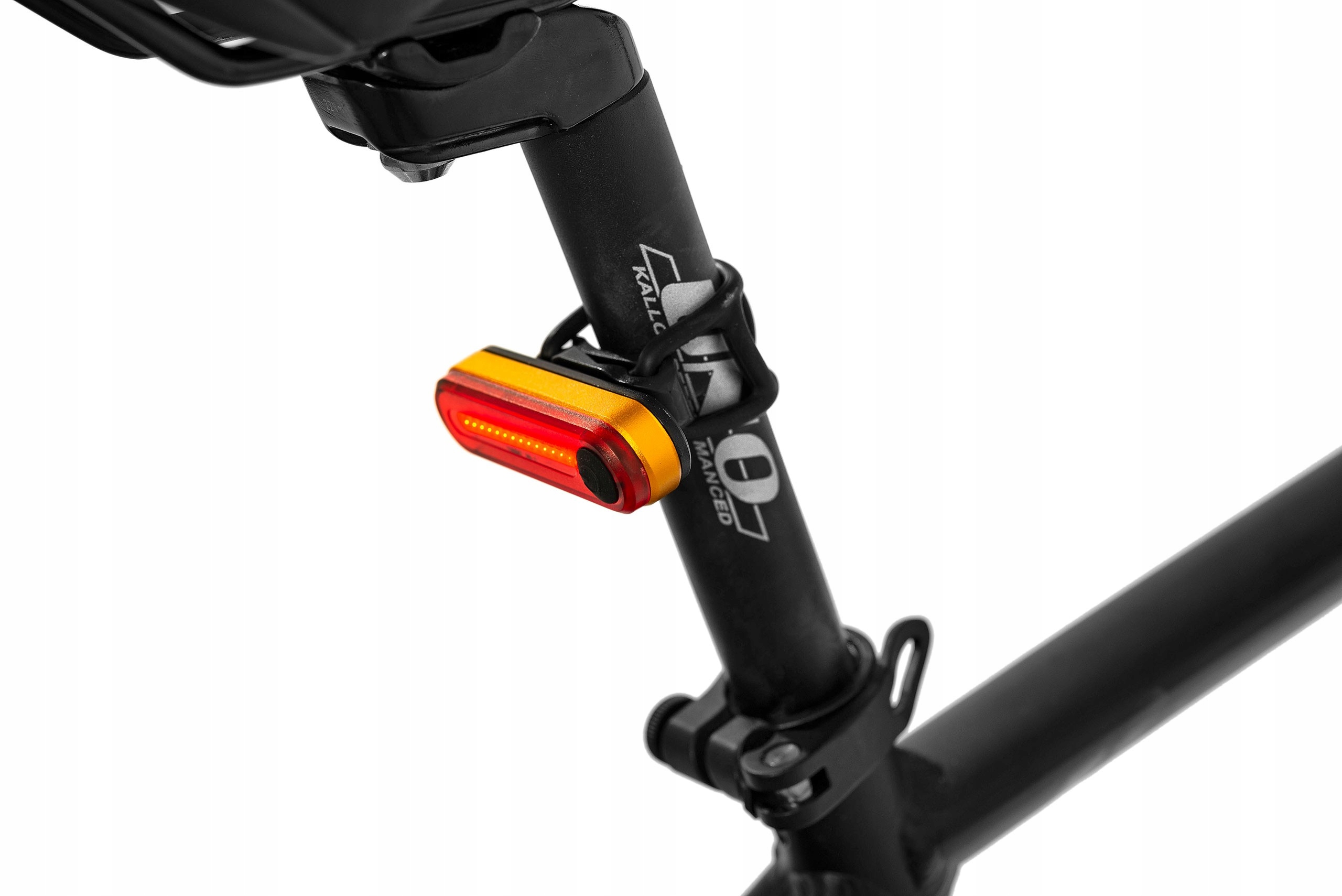 LAMPA TYLNA VLB PATHFINDER 500MAH USB Liczba trybów świecenia 6