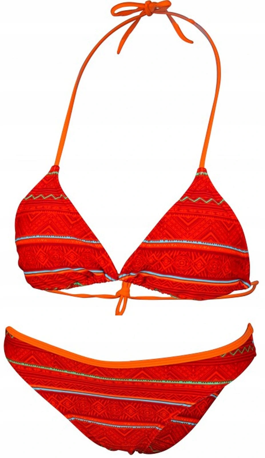 Dámské dvoudílné plavky bikiny triangle Stuf Ethno 2-L, B-Cup 12589/42