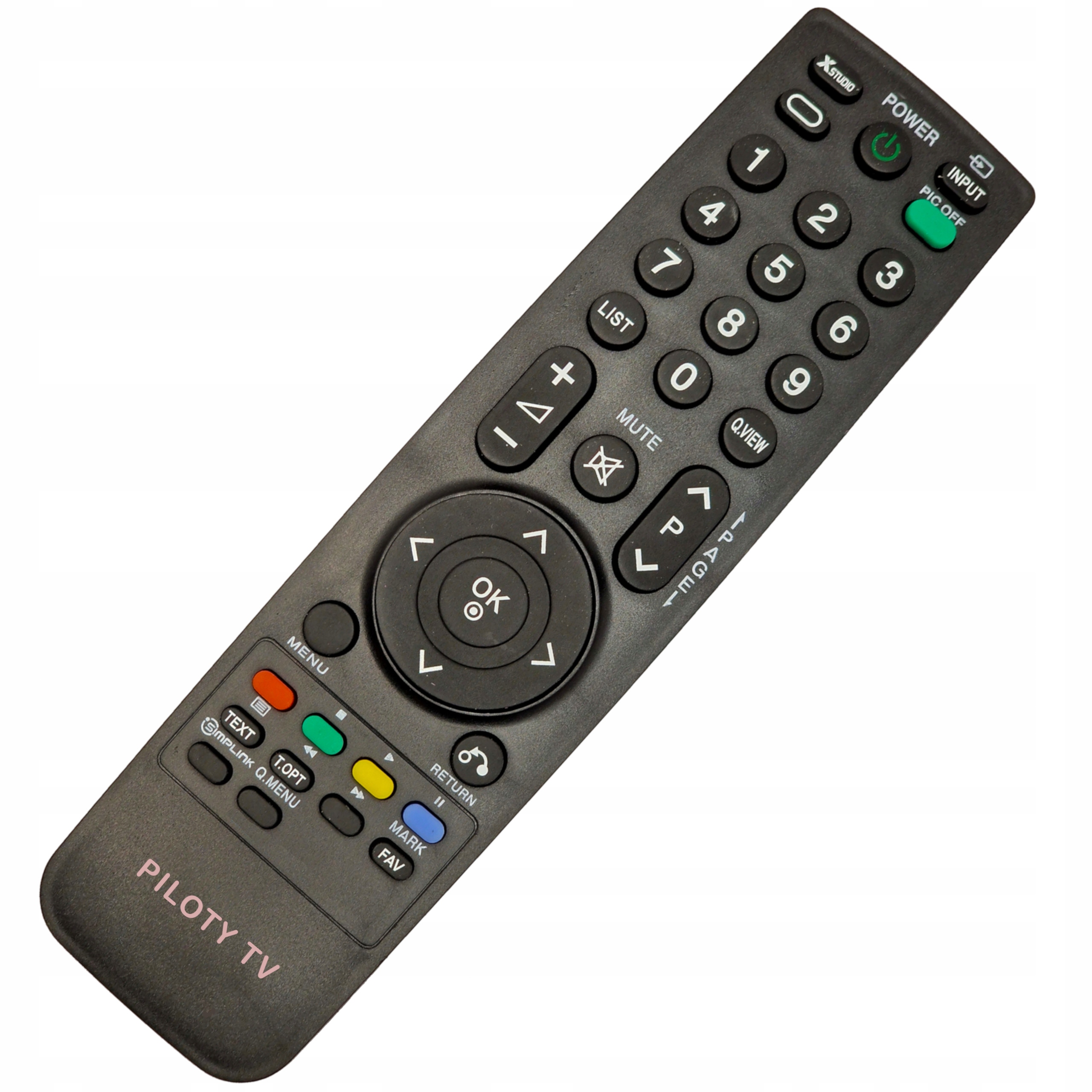Pilot do LG 42LS5600.AEE