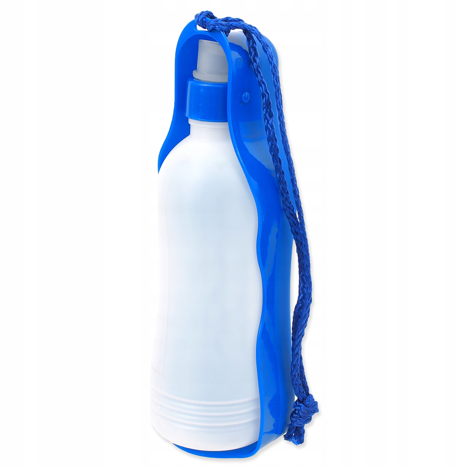 

Butelka podróżna na wodę dla psa bidon 500ml