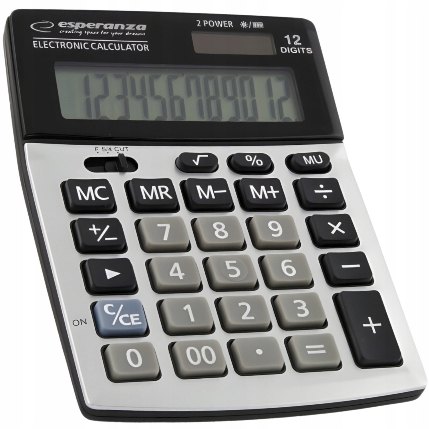 Эсперанса большой офисный калькулятор