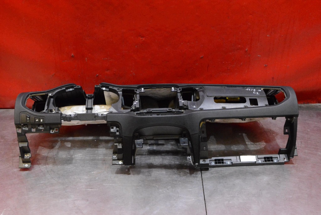 dashboard instrument panel console cockpit airbag EU KIA SPORTAGE 3 III 10-14