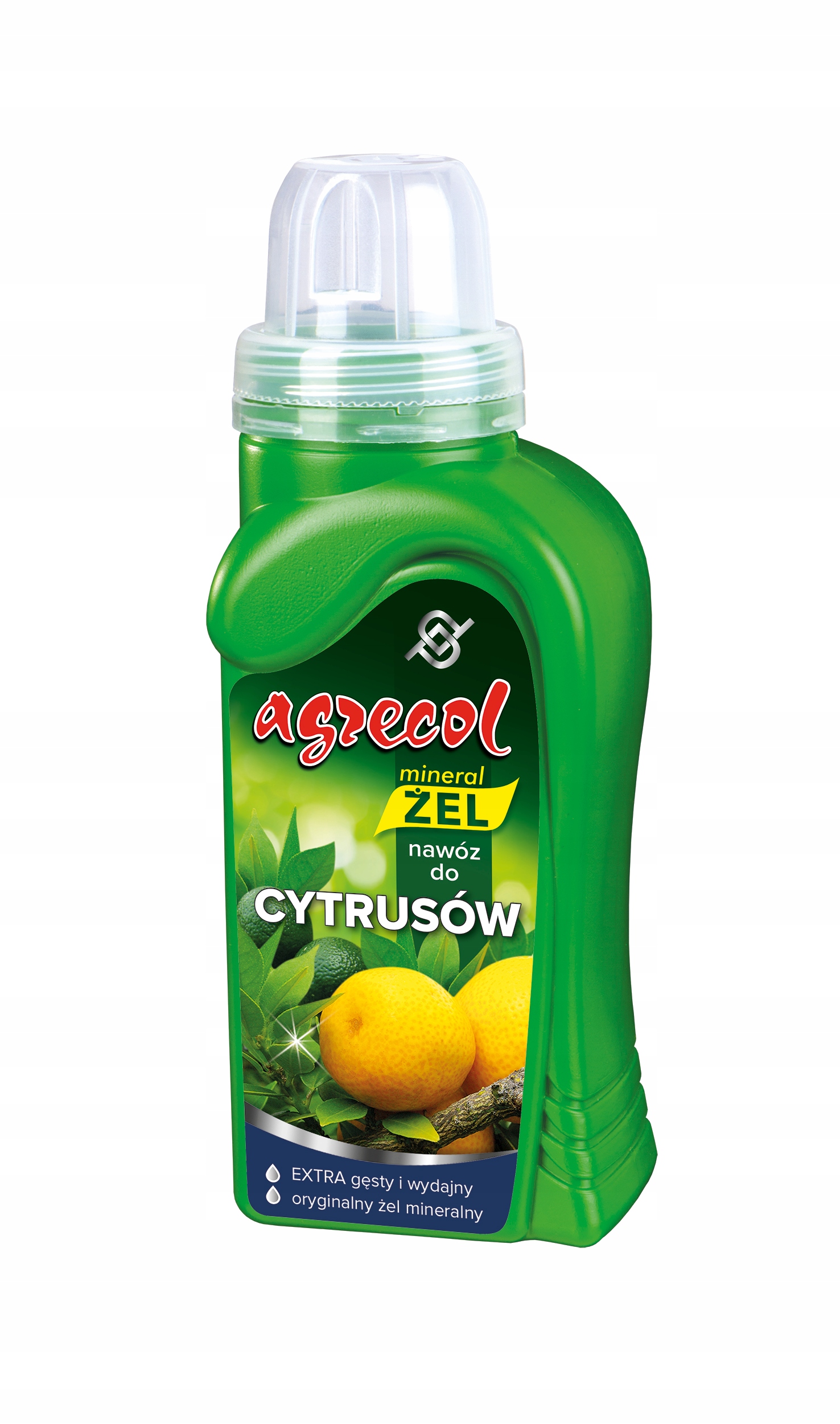 

Nawóz Do Cytrusów Mineral żel Agrecol 250ml