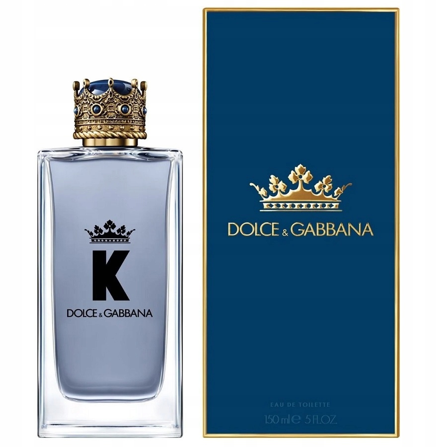 Dolce & Gabbana K woda toaletowa dla mężczyzn 150 ml