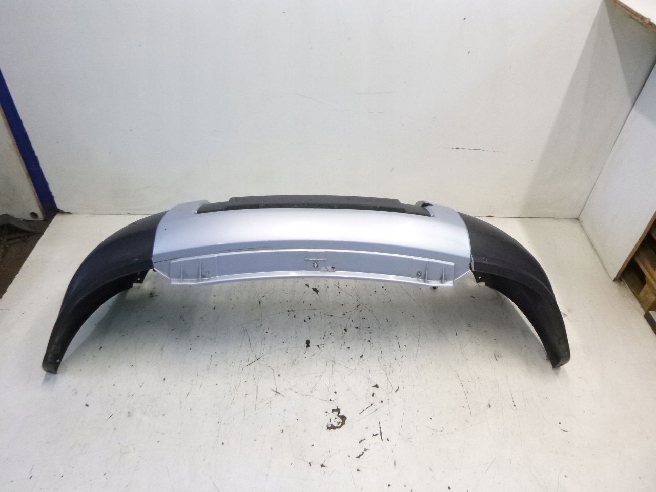 FRONTSTOSSSTANGE PEUGEOT PARTNER UND LIFT EYLC 2004R.