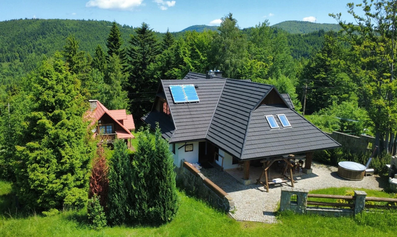 Dom, Lubomierz, Mszana Dolna, Limanowski, 314 m²