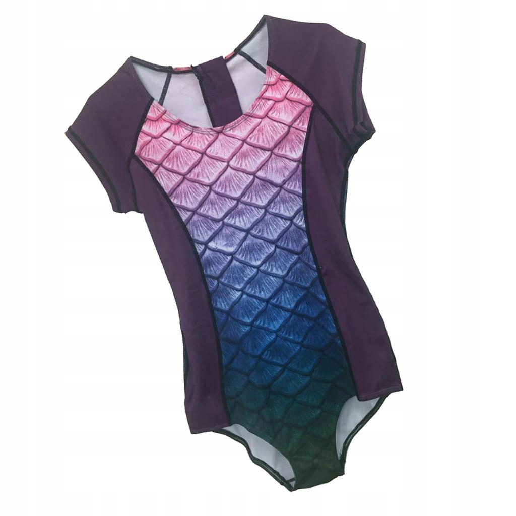 Kawałek odpornego na słońce kostiumu kąpielowego