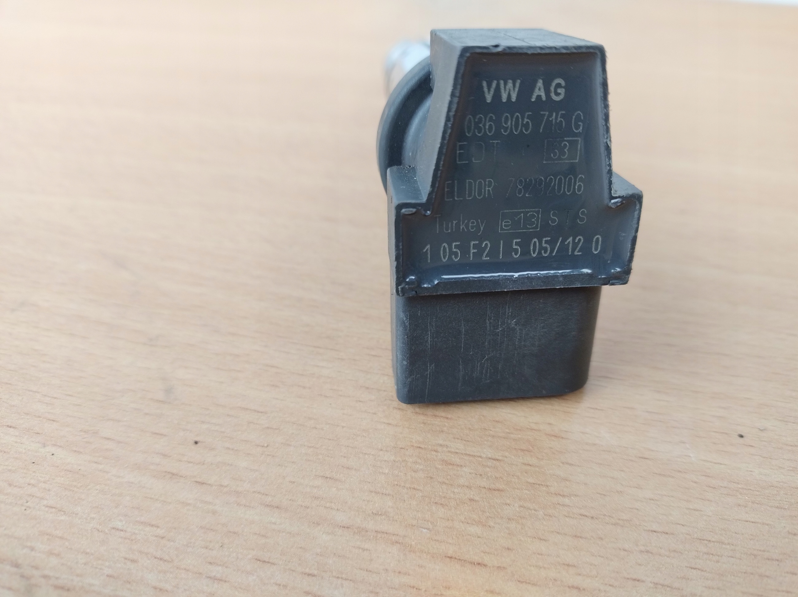 coil ignition TSI VW SEAT SKODA AUDI 1.2 1.4 1.6