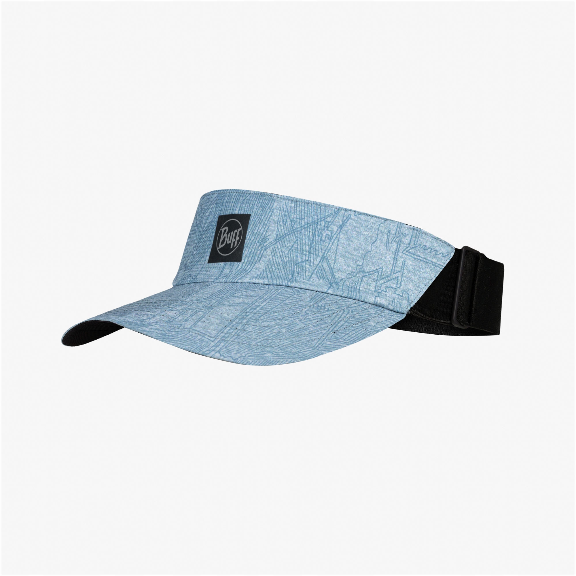 Kšiltovka Buff Go Visor Ellbe Steel one size