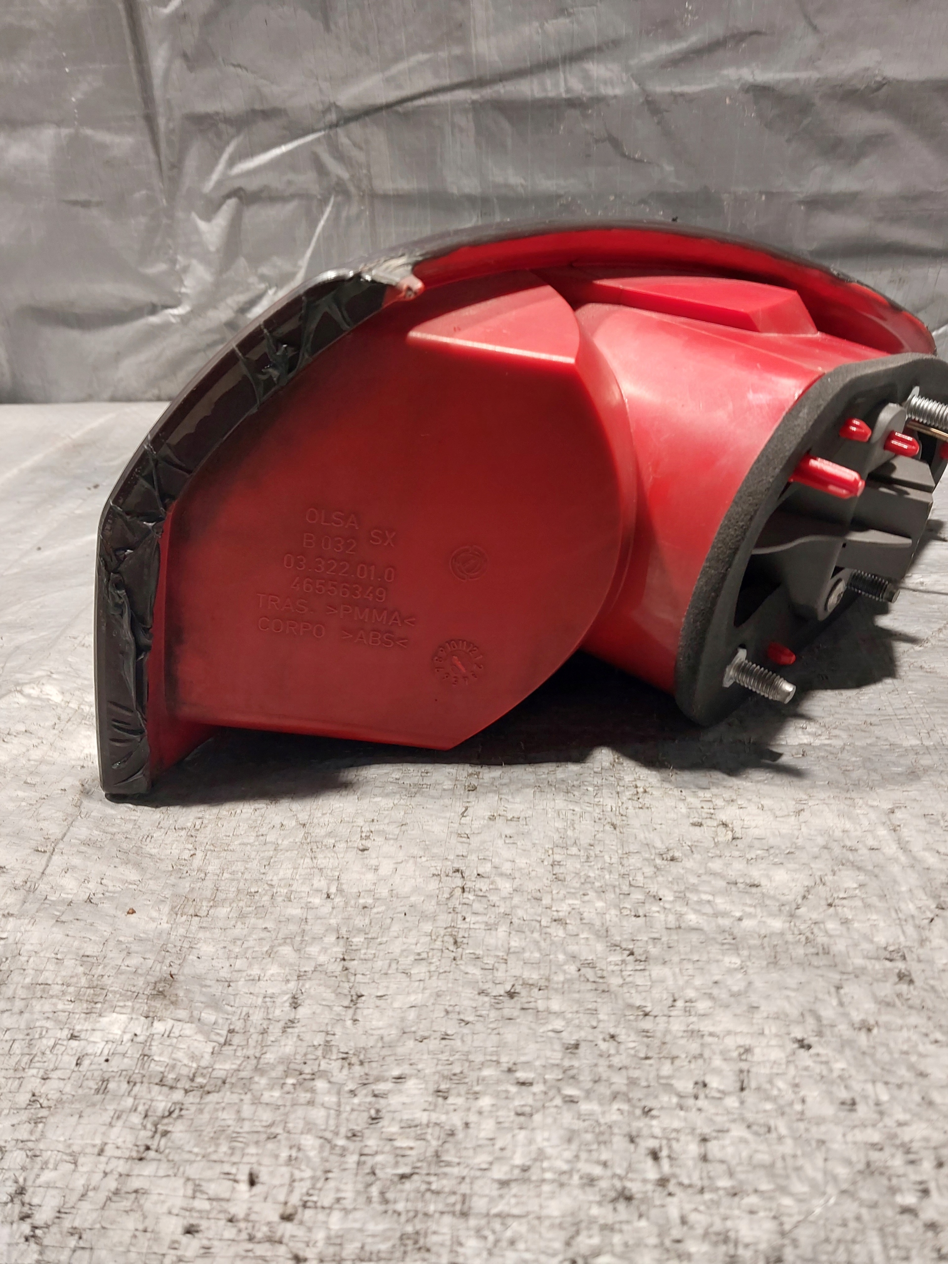 light left rear part rear ALFA ROMEO 147