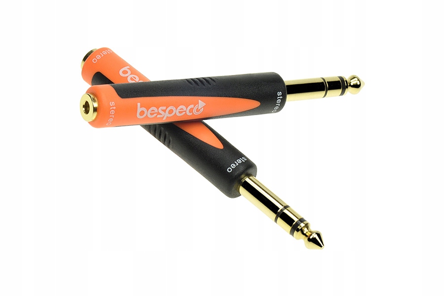 

Bespeco SLAD210 - wt. 6,3 stereo/gn. 3,5 stereo