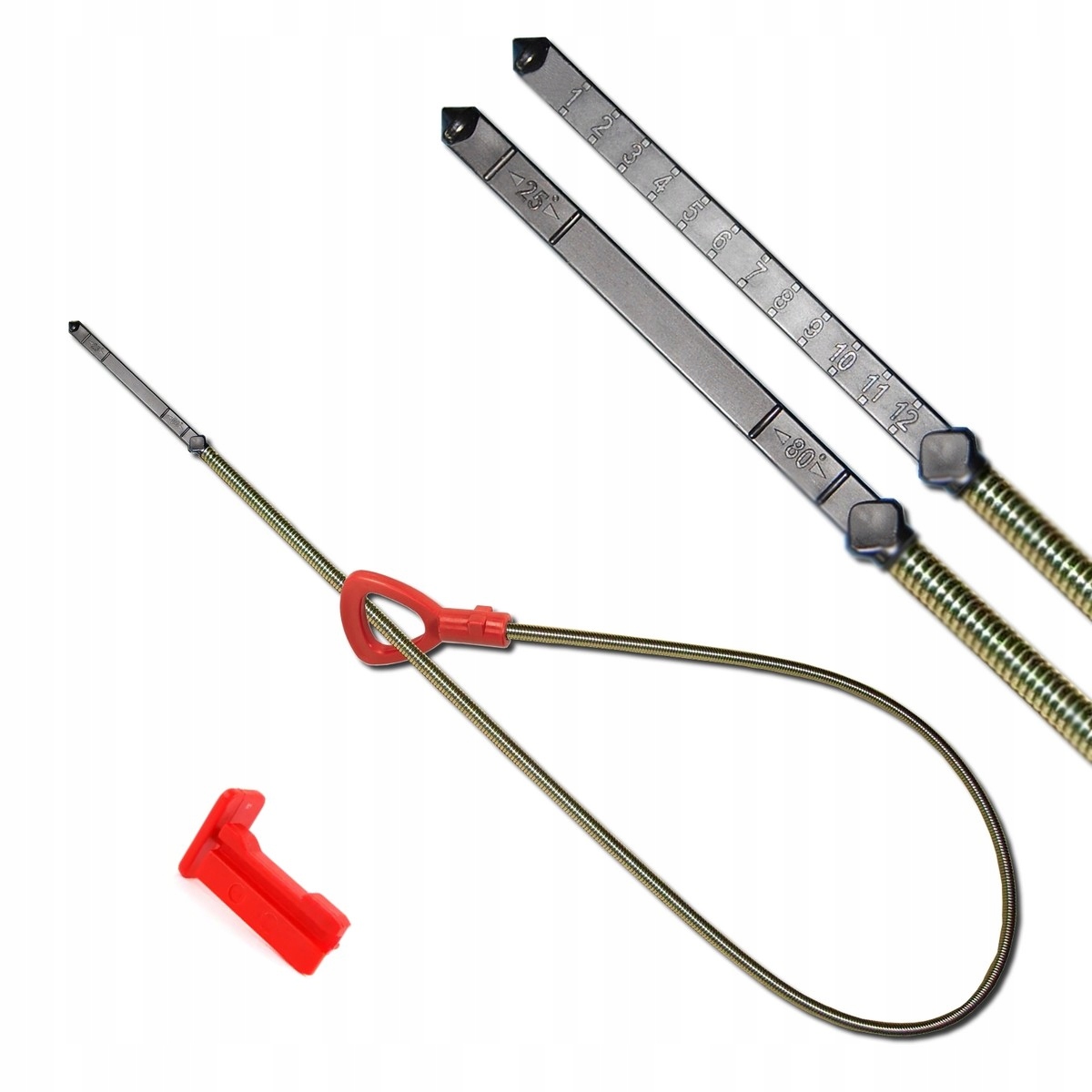 

Mercedes Bagnet Miarka A B Klasa W168 W169 W245