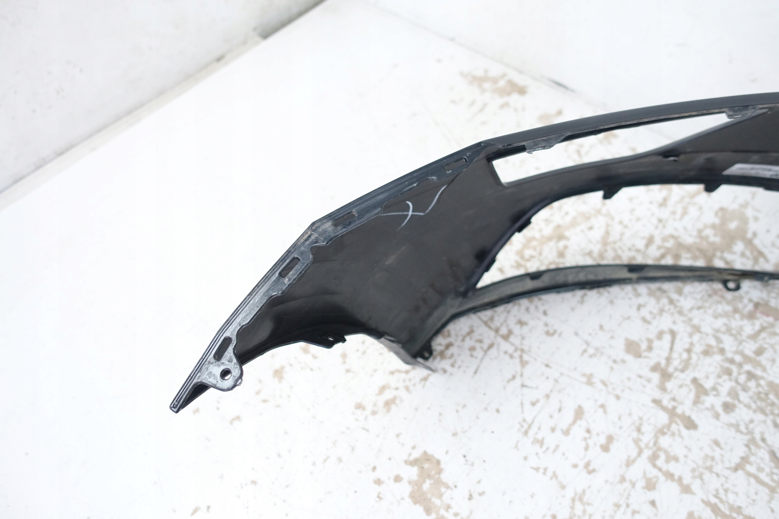 SKODA KAROQ 57A 2017- bumper front front 57A807221