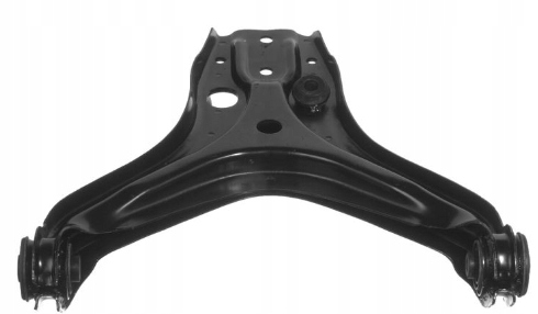 Audi 80 90 Passat B2 Rameno Přední Levé Spodní