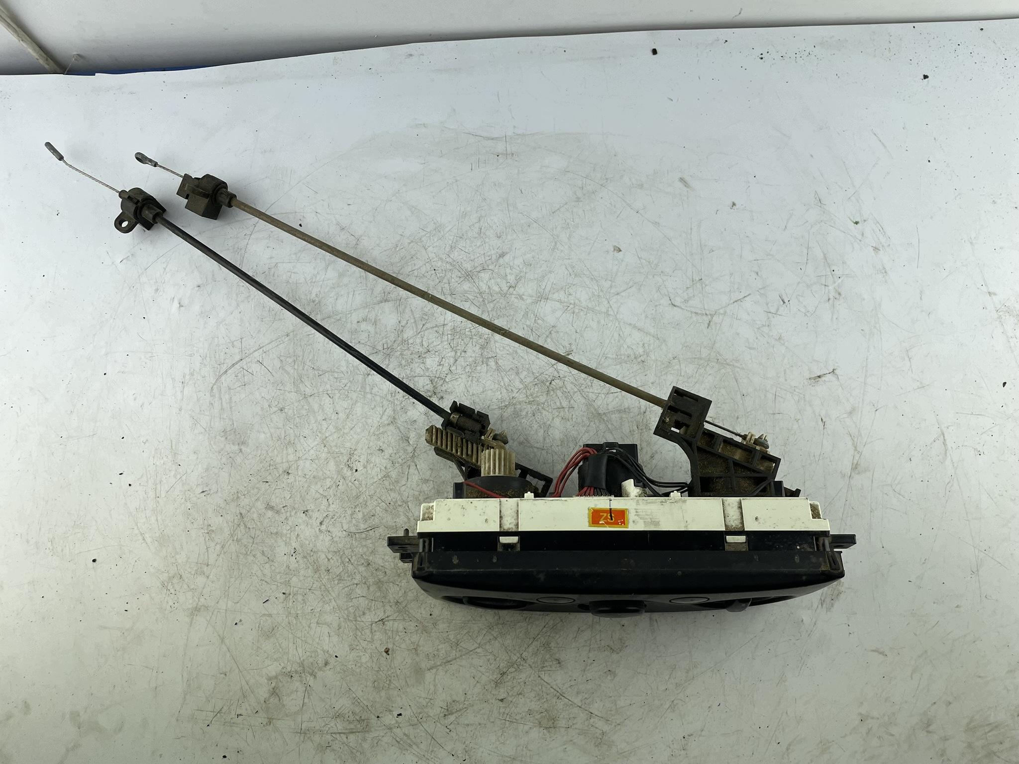 control panel nawiewem 6F28 Chevrolet Kalos EU