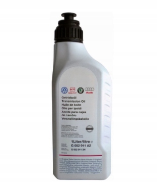 

Aso Olej Do Skrzyni Biegów Manualna Audi Vag