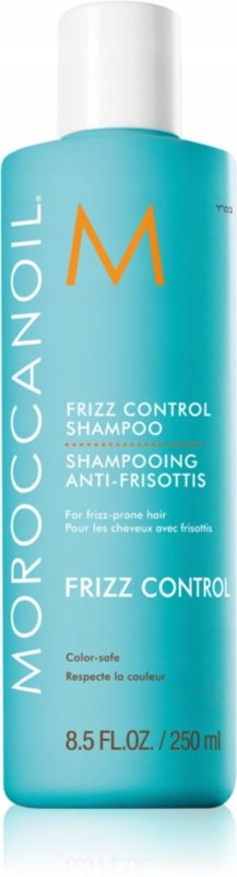 Moroccanoil Frizz Control Šampon Proti Krepatění 250 ML