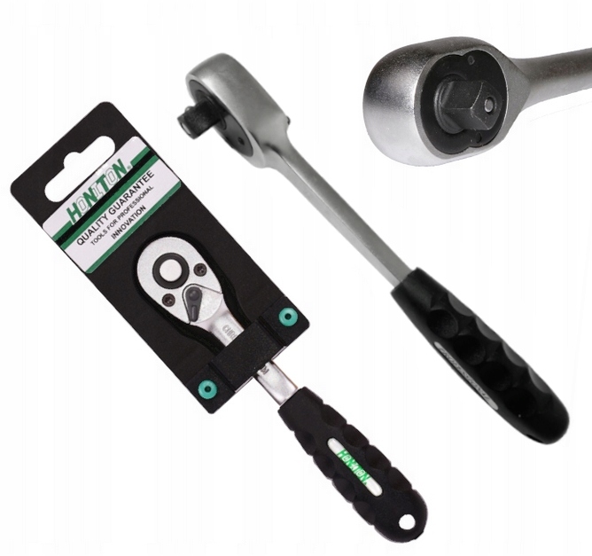 Grzechotka 1/4" Honiton