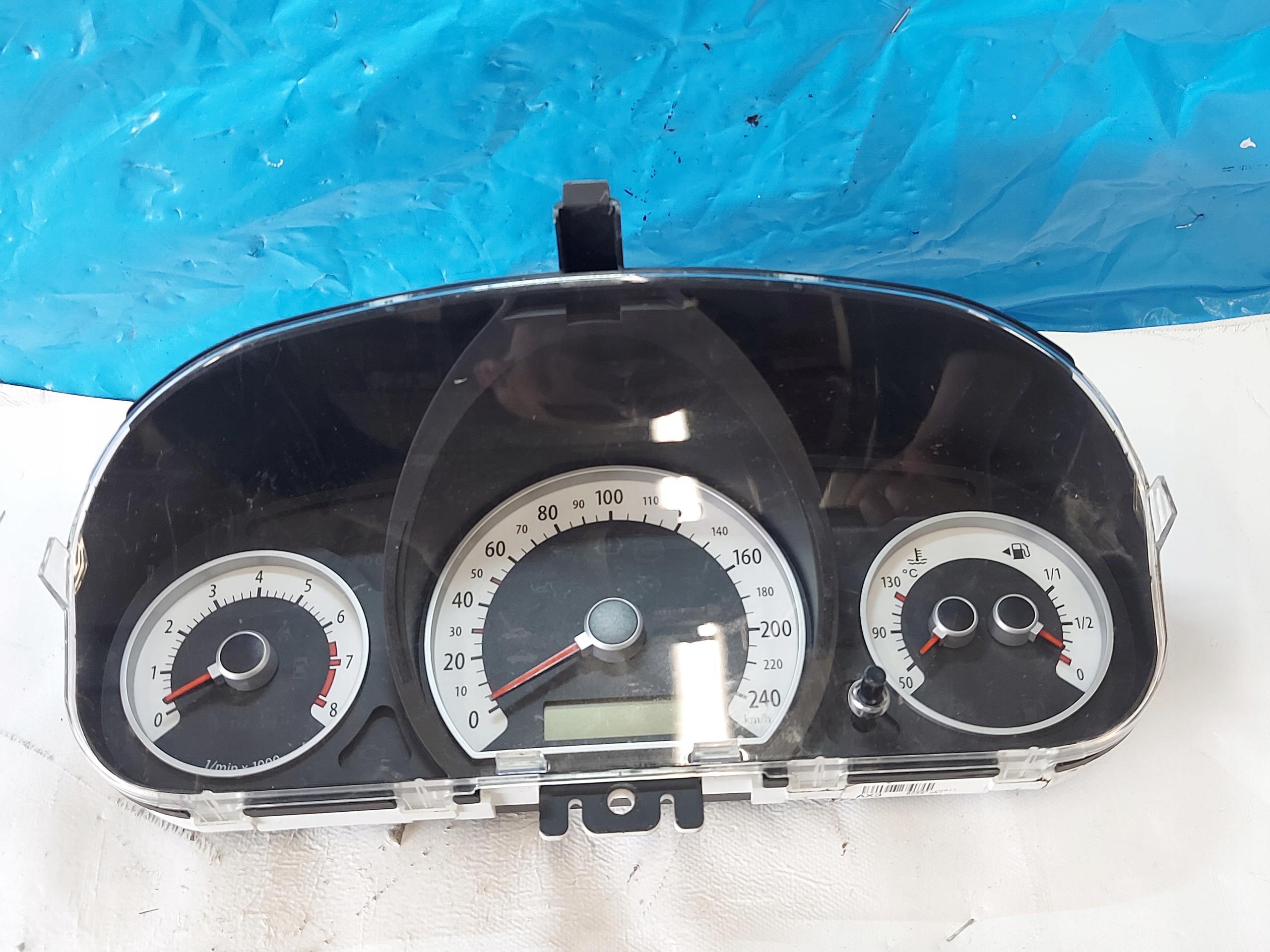dials clock KIA CEED 1.6 CVVT 940031H011