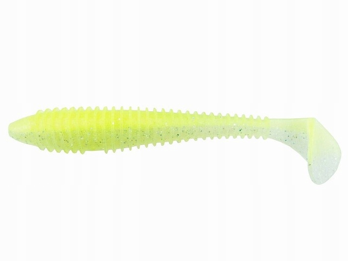 Keitech Swing Impact Fat 5.8 #484 Chartreuse Shad