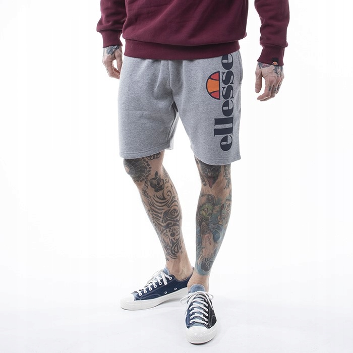 

Spodenki Ellesse Bossini SHS08748 Grey Marl S